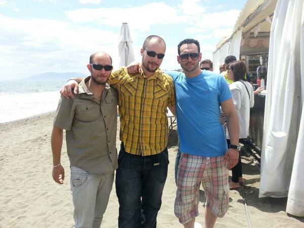 Rubenbach86's tweet photo. Feria de la tapaa asolayao con viento de estribor...... http://t.co/Q0aoXuQnyP