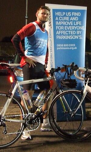 Row2Change2015's tweet image. 100k Cycling for Parkinson's #change #row2change