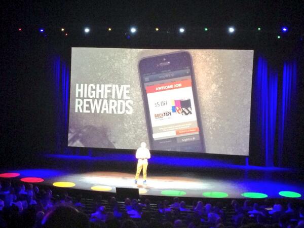 jshardison's tweet image. Super proud of @BrentGilmore and HighFive on their #nikeaccelerator pitch. Happy to have been their mentor.