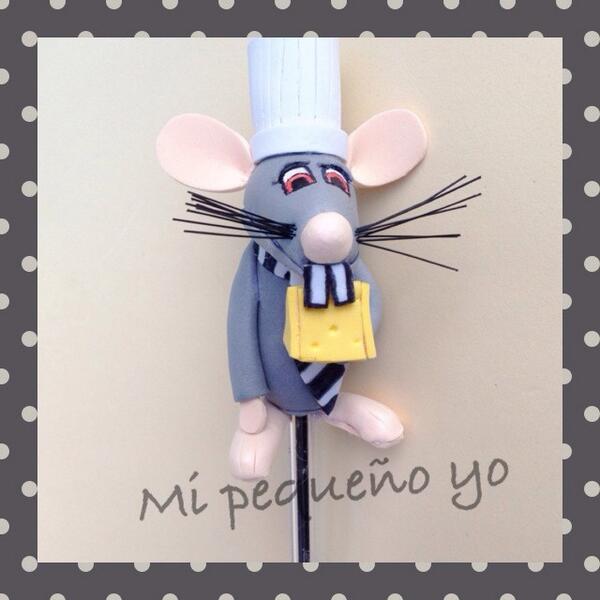 pequeo_yo's tweet photo. Un ratón muy gracioso http://t.co/qkg7P7tKFU