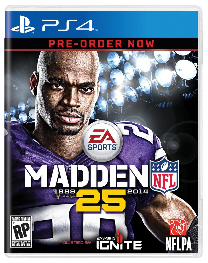 Madden NFL 25: Officially announced for PS4 BMbUXtcCAAEvH3C