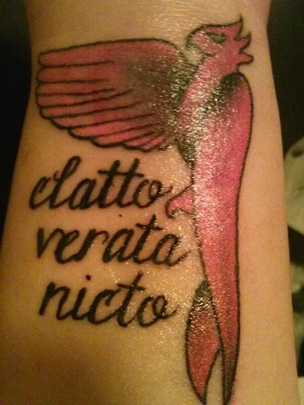 Army Of Darkness Tattoo