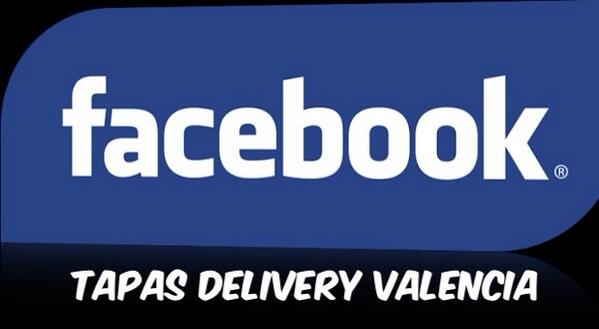 TapasDelivery's tweet photo. Encuéntranos en Facebook para que puedas contactarnos y probar las mejores tapas en Valencia! http://t.co/5a06b8v77A