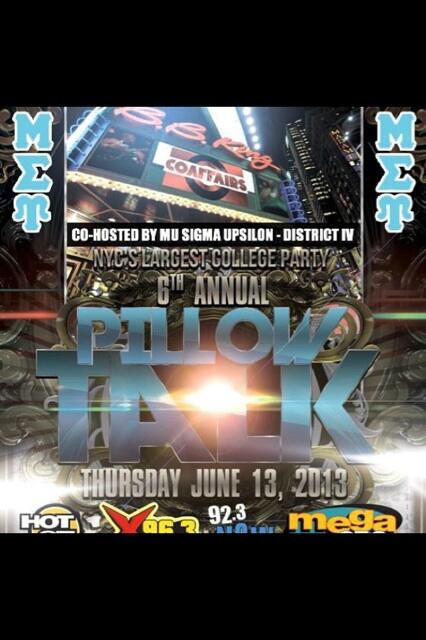 notsooModest's tweet image. THIS THURSDAY! Come party with @MSU_D4NY at the biggest party of the summer! #PillowTalk #NYGreeks #callingall #neos