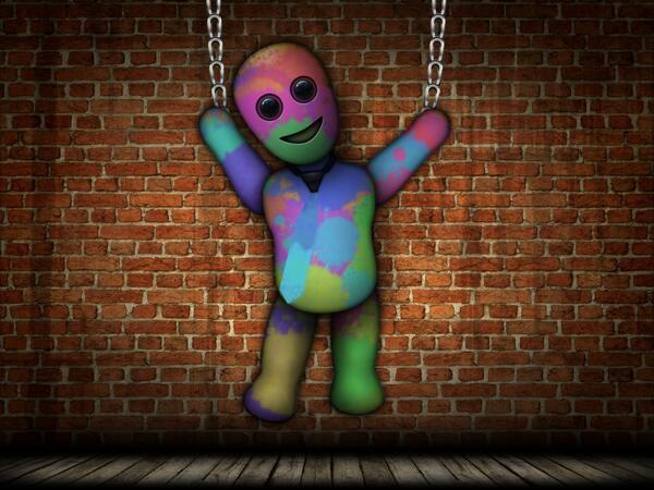 Shadow_Wolf123's tweet photo. Sorry, Smash Dude!
http://t.co/m5um5UssOf http://t.co/iK71VstZJN