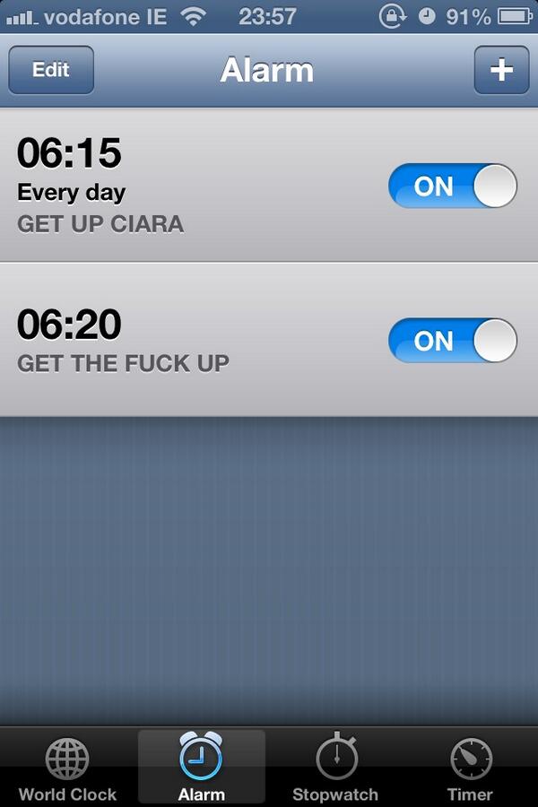 Ciara_O_Gorman's tweet image. Sleep time... Not for too long though #LCProblems