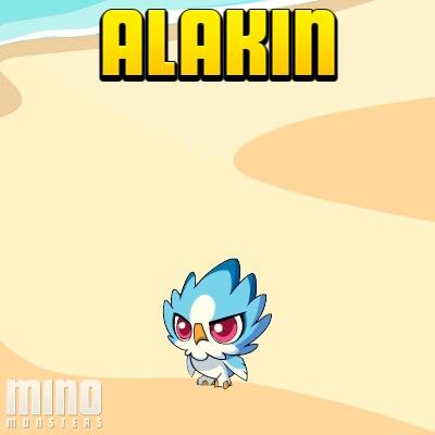 I just got a Alakin in MinoMonsters! Try it for FREE! bit.ly/playmino