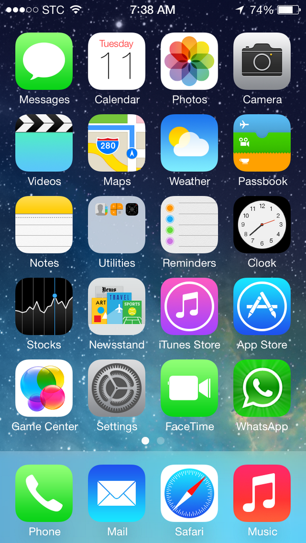 abuabudi006's tweet image. #ios_7 😍😍👍