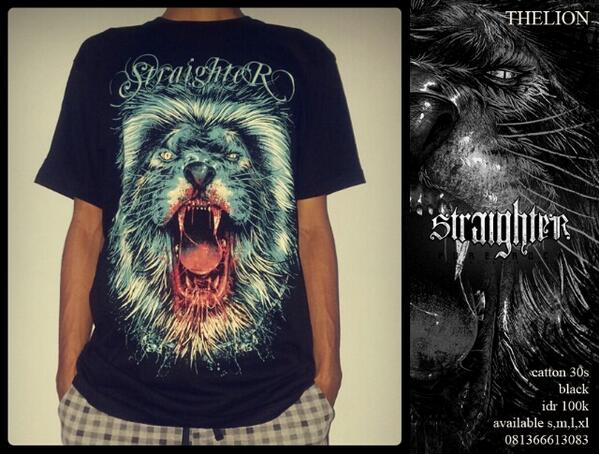 +straighter+ tweet media