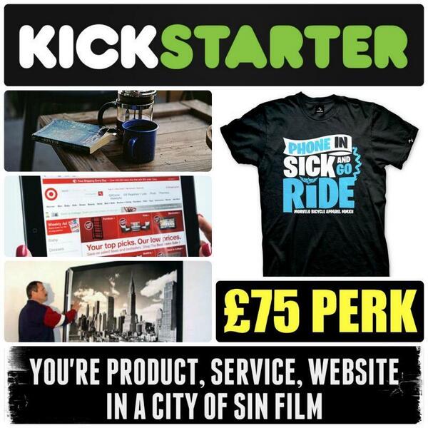 Pledge to get your PRODUCTS or SERVICES in #CRIMELORD &amp; OTHER #CITYOFSIN FILMS rebelmouse.com/CITYOFSINWORLD…