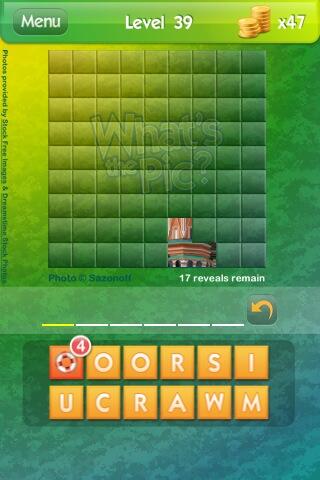 What could this pic be on the #WhatsThePic app? Try it, it's free: bit.ly/WAtiEJ