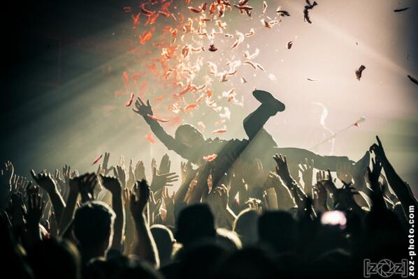 God is an Astronaut — ирландский инструментальный коллектив, исполняющий музыку в стиле пост-рок.