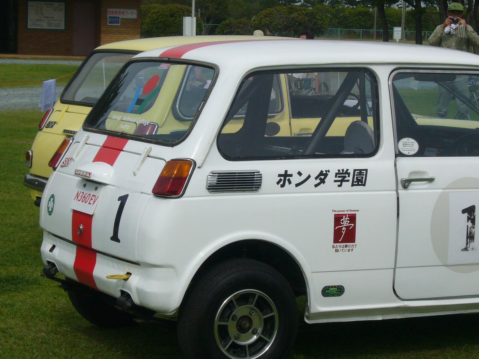 昭和のホンダ車ミーティング Shmtg07 Twitter