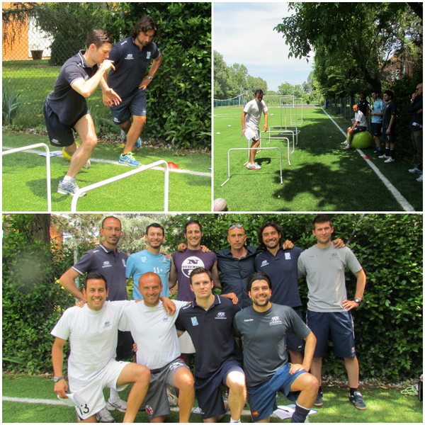 IsokineticMed's tweet photo. Nuovi #protocolli #campo per i Rieducatori #Isokinetic #calcio @cillino17 http://t.co/ygl8WxegGo