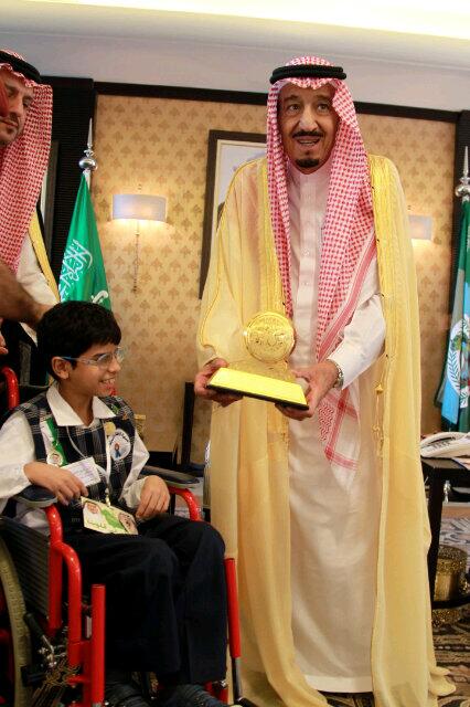 Prins_salman's tweet photo. سلمان الانسان .. سلمان الخير http://t.co/tnI456n2TO