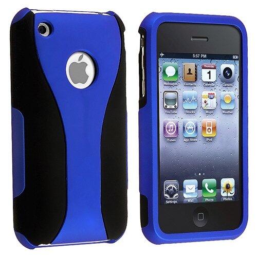 ABCFinances's tweet image. eForCity Snap-on Case compatible with Apple® iPhone® 3G / 3GS, Dark Blue / Black Cup ... - cellphonetray.com/eforcity-snap-…