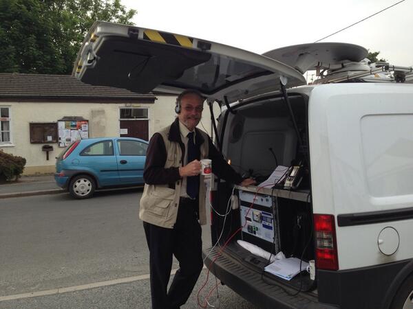 RuralGurn's tweet image. Lovely to see @martinlewes this morning to discuss need for more affordable homes in rural #Cumbria #yestohomes