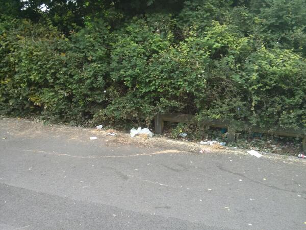 Harrowwatch tweet picture