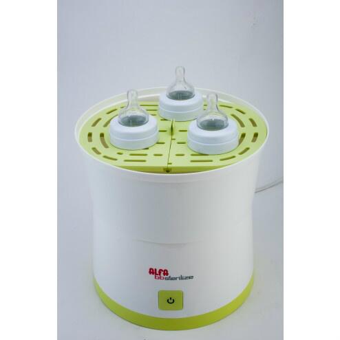 CASADIAZ2's tweet photo. ALFA lanza el primer calientabiberones plegable y portátil y un esterilizador.DISPONIBLE EN CASA DIAZ http://t.co/W60F5SQd96