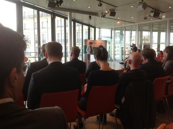 Die deutsche Lokalpresse tagt in Berlin.