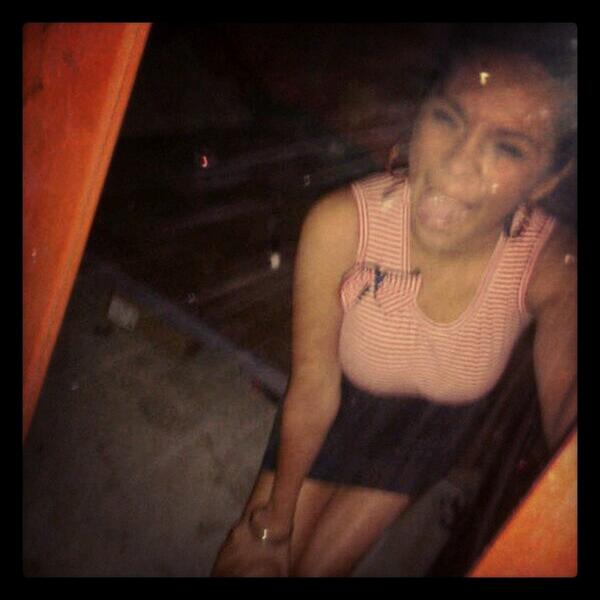 YSancheez's tweet photo. #Casual con mis locuras #smile :* http://t.co/mtx0JWvPsw