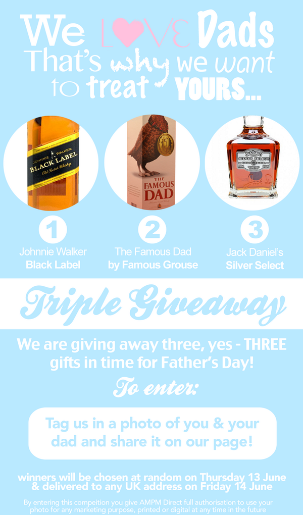 AMPMDirect's tweet image. Enter at facebook.com/AMPMDirect :D