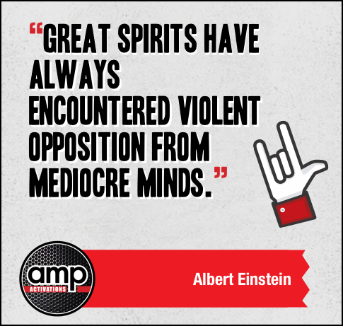 ampACTIVATIONS tweet picture