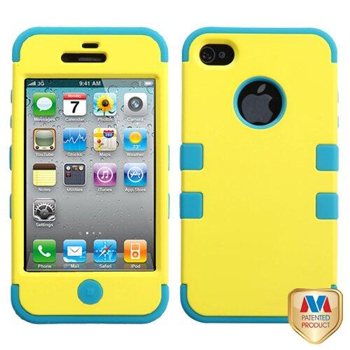 ABCFinances's tweet image. MyBat Rubberized Yellow/Tropical Teal TUFF Hybrid Phone Protector Cover for Apple ... - cellphonetray.com/mybat-rubberiz…