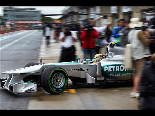 MercedesMotors's tweet photo. There is @LewisHamilton at the #CanadianGP #Mercedes #F1 http://t.co/M5HRMec1xU