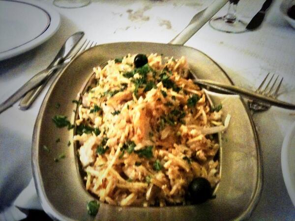 worldfoodguide's tweet photo. Savory Fried Bacalhau (Cod) from Bairro Alto, Lisboa, Portugal. http://t.co/dMKlE4skii
