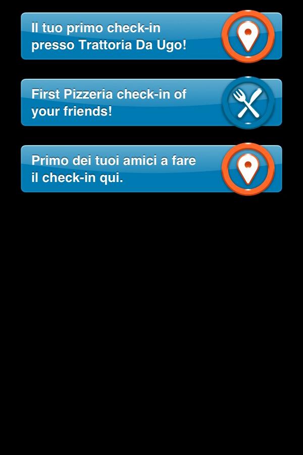 matteospaggiari's tweet photo. Checking in at Trattoria Da Ugo for the first time! http://t.co/PgvaLnXhtH http://t.co/5gKpA2ljr5