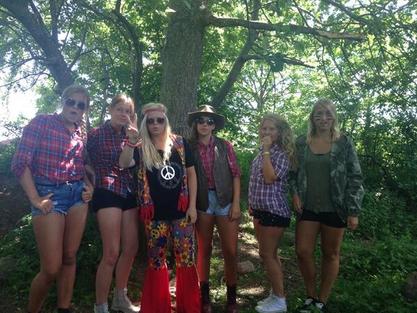 juliaolofssoonn's tweet photo. Idag är det minsann brännboll http://t.co/ZHDYynw0K3