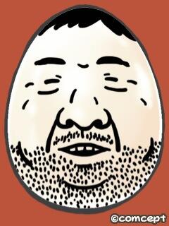 Happy32gogoMayu's tweet photo. おっさんたまご、むいちゃいました。「体育教師の勝さん」 iPhoneアプリ「おっさん☆たまご」#おっさんたまご ねてなてあねはなてま？ら https://t.co/pS4gFGsCjO http://t.co/MKwmnLMaVh