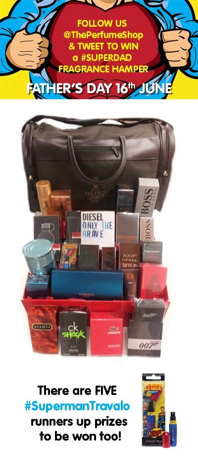 theperfumeshop tweet media