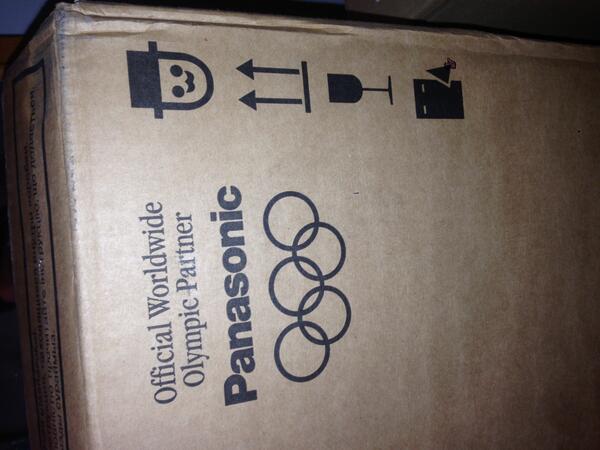 joocedCustomAV's tweet image. Apparently #Heisenberg is an official sponsor of #Panasonic now.