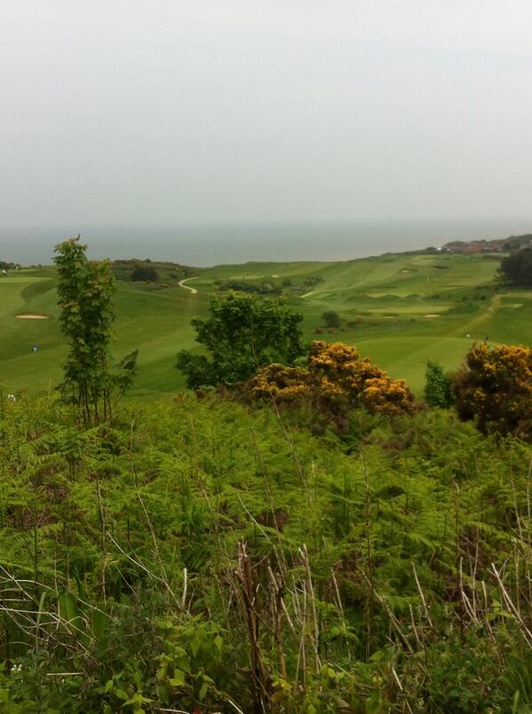danheath2025's tweet image. Beautiful view from the 17th @RoyalCromer shame I&apos;m playing like a **** #Angry #AwesomeCourse