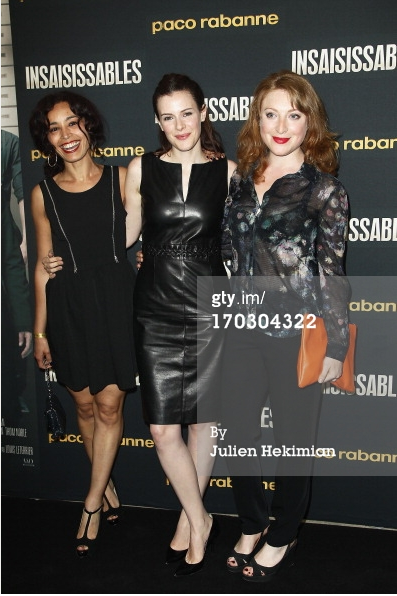 #Cinéma Paradiso Girls Night! @LNAsoubeyrand