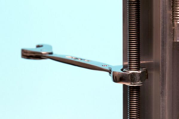 <a href="/ToolsTV/">ToolsTV</a> Feast your eyes on the Chicago Brand UK open end ratchet spanner, a must have addition to any toolbox!