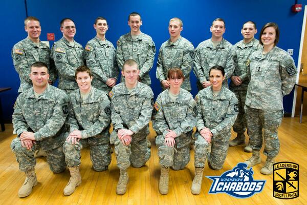 The 2013 WU Cadets. Do you want to be apart of something better? Do you have what it takes to go ALL IN!?! Show use!