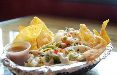 redblackandflat's tweet photo. $1 tacos at Sazon 2pm-3pm today (http://t.co/RrKRggmLB1) http://t.co/MQD69k5vlM