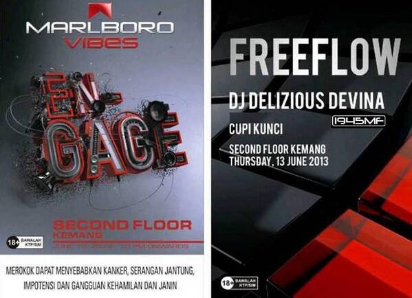 SeXIconduo's tweet image. RT @RaynoldPerdana: Tonight! @SF_2ndFloor #CampusUnity W/ Delizious @Devina1945MF Cc: @1945MF_Official