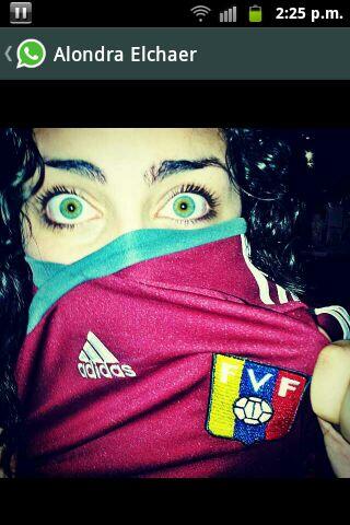 RoiberthM's tweet photo. #YoSoyVinotinto http://t.co/fEnjo5GPwv