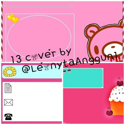 TwinsThemeFont's tweet photo. Coming soon (´⌣`ʃƪ) 15 cover by @LeonytaAnggun1 || di pict cuma 13 maap salah =D via file zip || Thank's http://t.co/8YZwBtEqqe