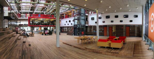 bigismallcom's tweet image. Openspace can be pretty :) #contentaccelerator