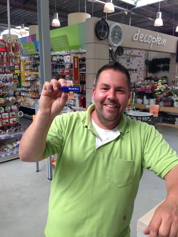Formido_MDM's tweet photo. Ik ben ontmaskerd door Alex van @FormidoMaasdam! Super gedaan Alex, gefeliciteerd met de #bouwsteen. http://t.co/gdO8i8zQCa