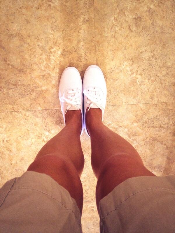 keds for work