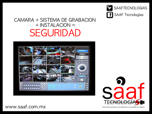 SAAF Tecnologías tweet media