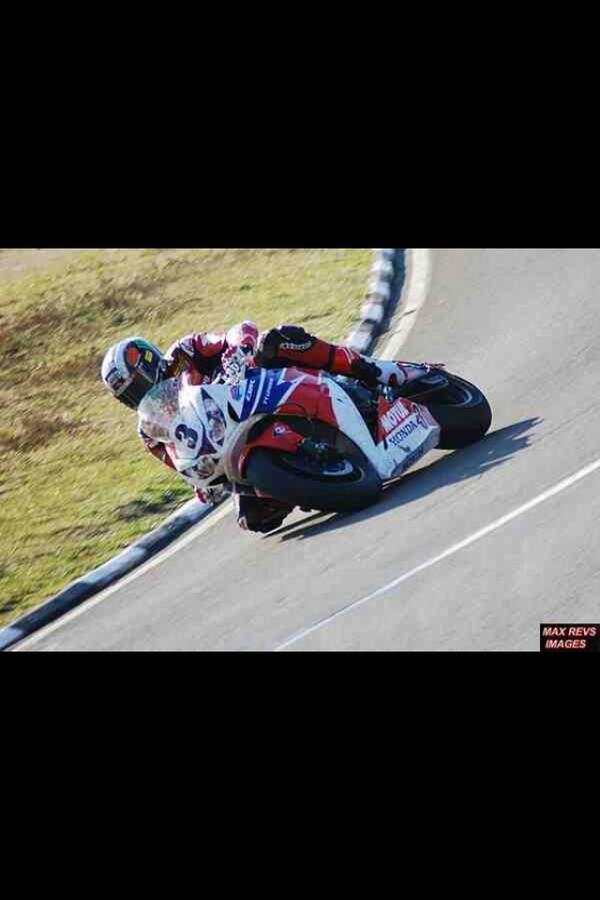 McPint Senior TT Race at the Creg