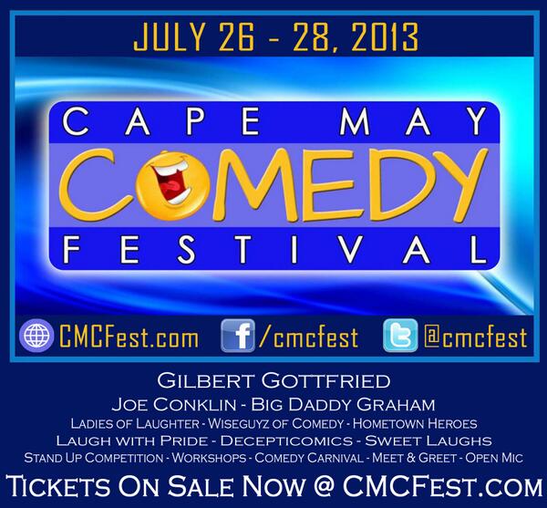 CMCFest's tweet image. Tix on sale now at cmcfest.com