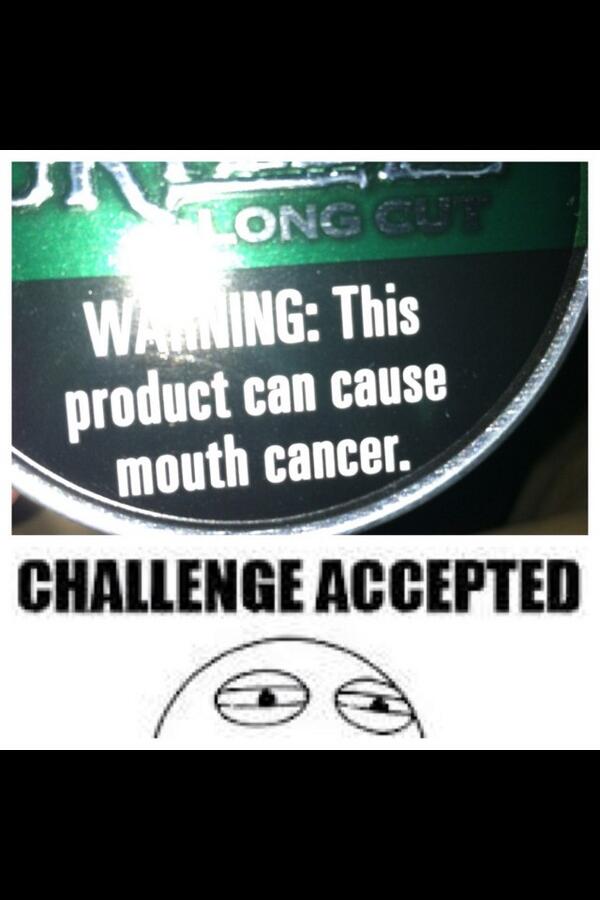 Chew_Grizz's tweet photo. Challenge accepted! http://t.co/eVzKQHI1XF